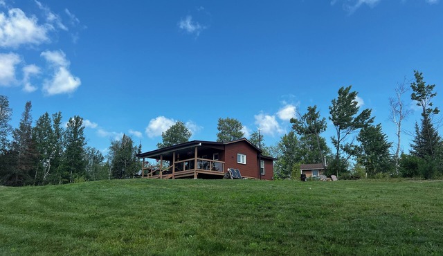 Lakehouse Getaway in Quetico