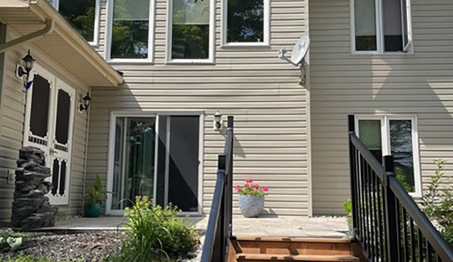 Lakeside Bliss in Haliburton's Hidden Gem