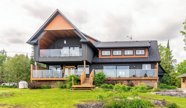 Lakeside Summer Sanctuary on Little Bald Lake