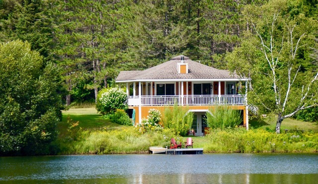 Lakeside - Tremblant Region - Hot Tub - Private