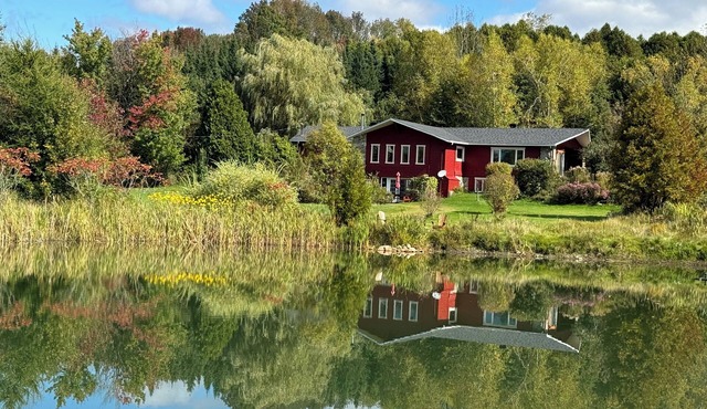 Lakeview Farm: A paradise in the Eastern Townships