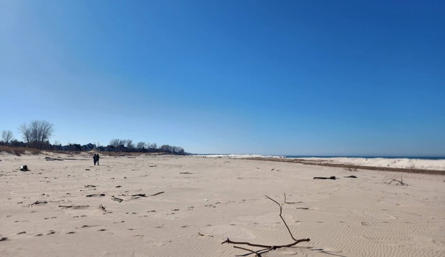 Large Cottage Port Franks - Jacuzzi, beautiful beach, large Patio