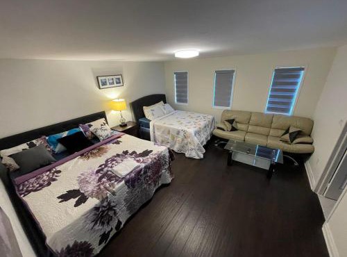 Largest ensuite bedroom in a guest house