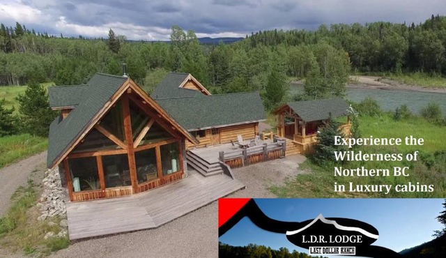 LDR Lodge - Last Dollar Ranch