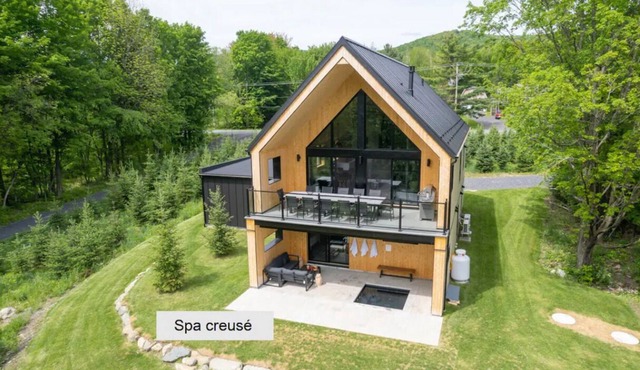 ⭐️ LE 1792 ⭐️ Design & Spa - Chalet Scandinave!