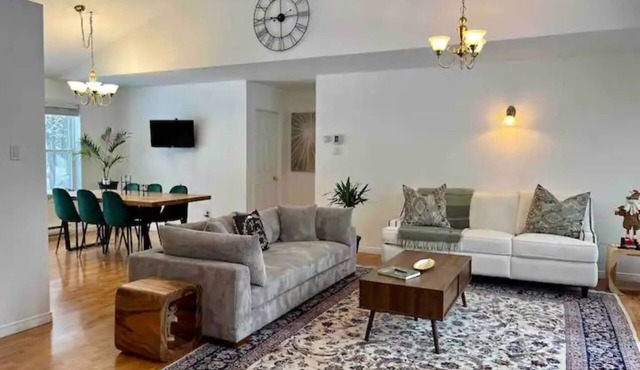 Le 1717-Lakeside cottage-Heart of the Laurentians