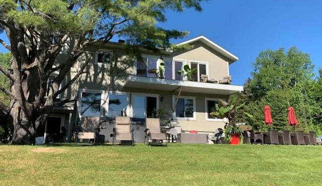 Le Chalet Jaune - A thousand and one activities