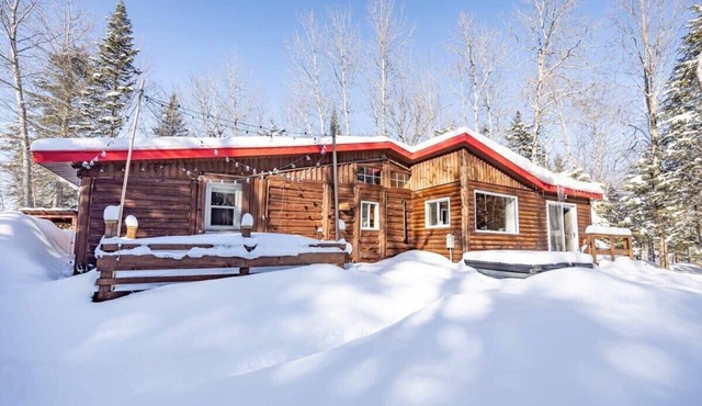 Le Chaperon Rouge | hot tub | dogfriendly