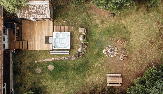 Le Fairytale - Enchanting Getaway with Spa & Sauna