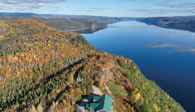 Le Luxe du Fjord
