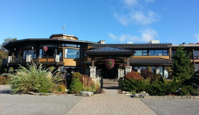 Le Manoir du Lac Delage