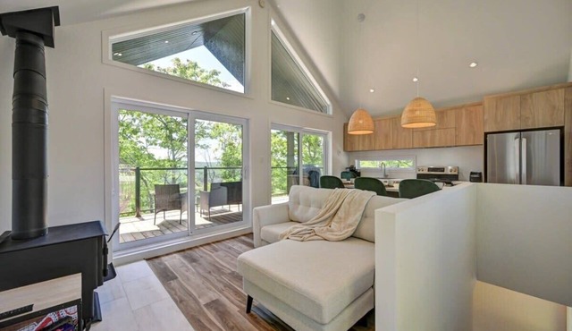 Le Petit Bijou - Cozy, nature & river access