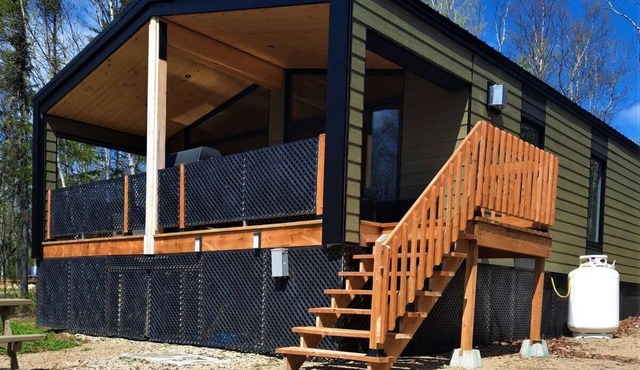 Le Repère d’Aya | Private Spa in Baie‑Saint‑Paul