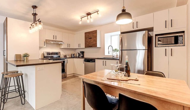 Le Royale - Havre de paix-Two Bedrooms