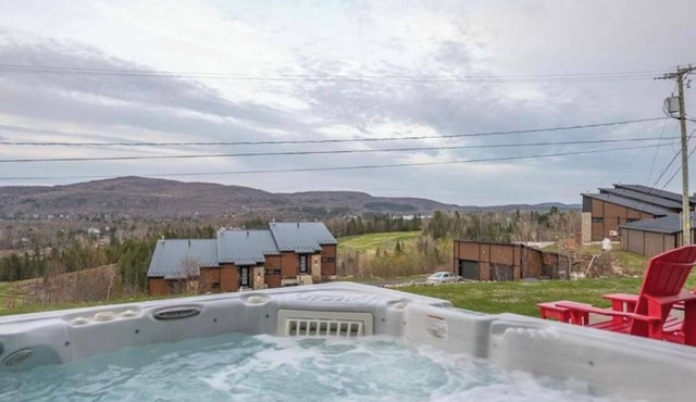 Le sommet du golf avec SPA