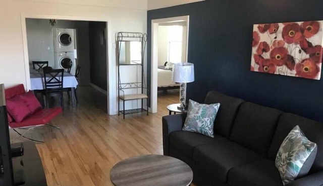 Leaside Executive Two-Bedroom Apartment