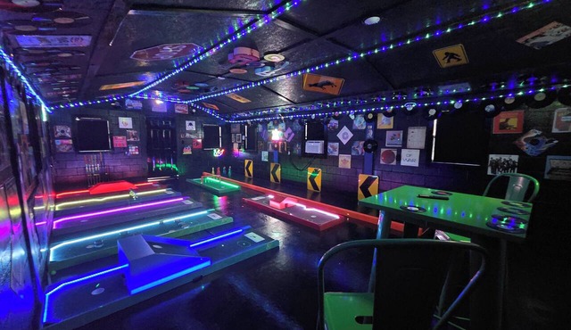 LED Mini Golf-Disc Golf-Hot Tub-Arcades-PT & More