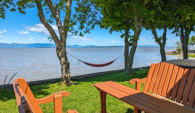 Les Chalets Bleus - Family escape by the river banks - Cottage 7
