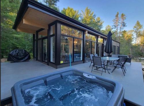 Les Chalets Double K # 1