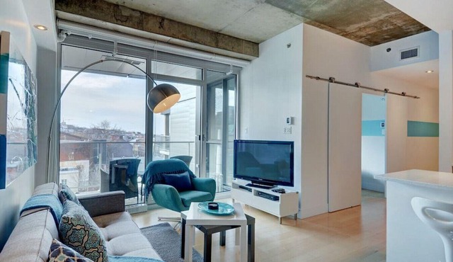 Les Immeubles Charlevoix - 760604