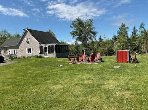 Linwood Farmhouse