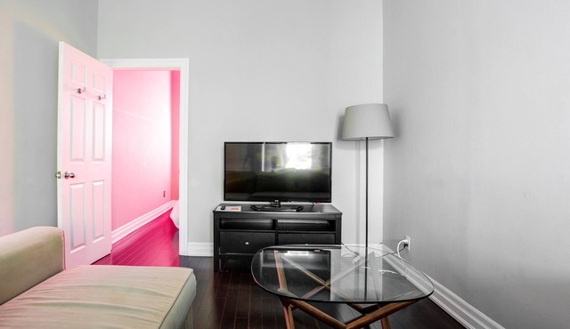 Little Italy Modern Masterpiece