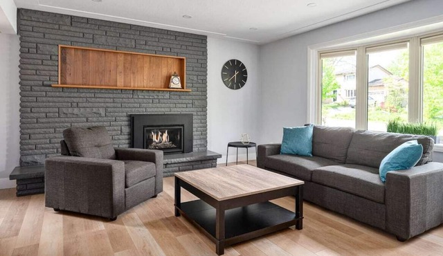 Live Luxury in the Park; West London