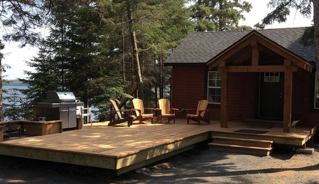 LOCATION, LOCATION, LOCATION Private Cove, Beach, Dock