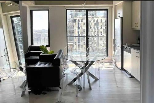 Loft moderne au coeur de Montreal