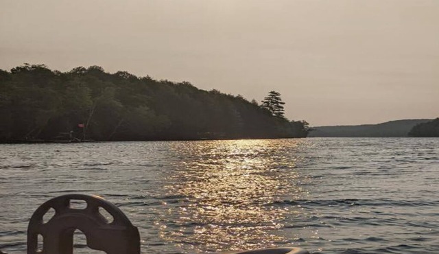 Long Lake Hideaway Cottage Haliburton ❤️ Family fun & Pet-friendly! 3BR, 1BA