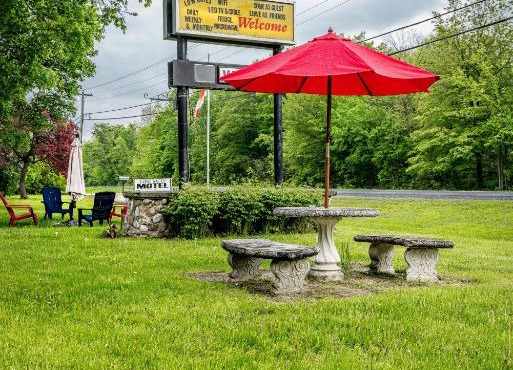 Long Sault Motel