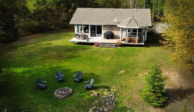 Loon's Nest on Superior - An adventure for every season!