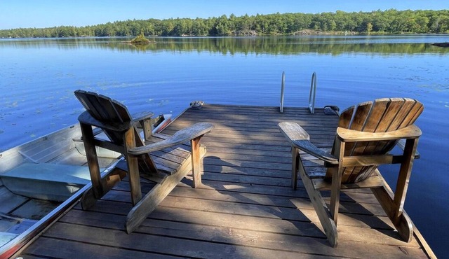 Looncall Lake Retreat