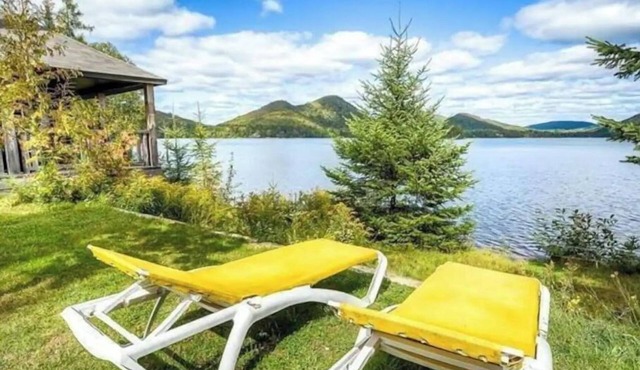 Lovely Lac-Supérieur Studio—Mins to Mont-Tremblant