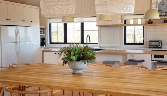 Luna - Modern Chalet for 14 people
