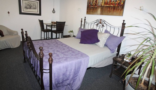 Luther King Grande Chambre Décor Moderne Et Relaxe