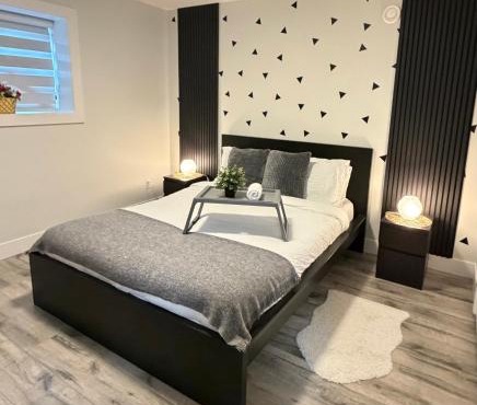 Lux Modern 2BR Radiant Suite+Free Parking