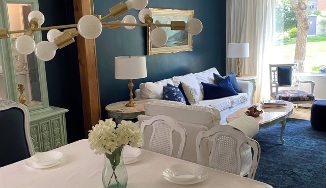 Luxurious 3-bedroom apartment with prime location - Quebec City