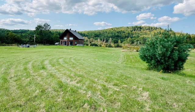 Luxurious and Private Chalet Le Million