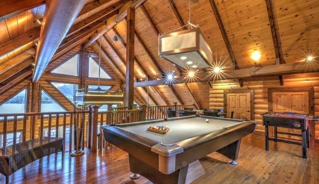 Luxurious private estate