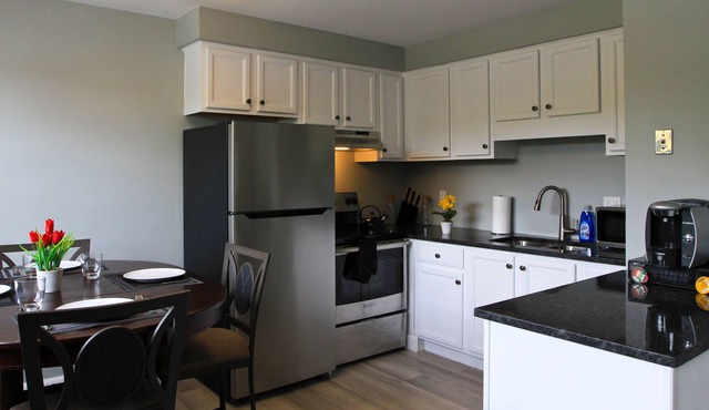 **Luxury 2 Story Townhouse**