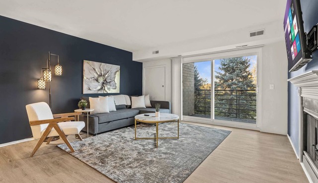 Luxury 2BD | DT Ann Arbor | 3 Beds | Free Parking