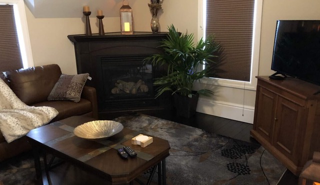 Luxury apartment Holiday Lets Unit 2 near Stratford Museum