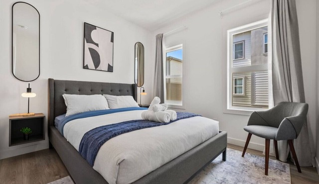 Luxury Aspen 2BR Home » 2 Car Garage » Netflix