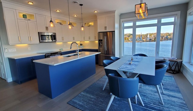 Luxury Condo with Panoramic Views of Mahone Bay