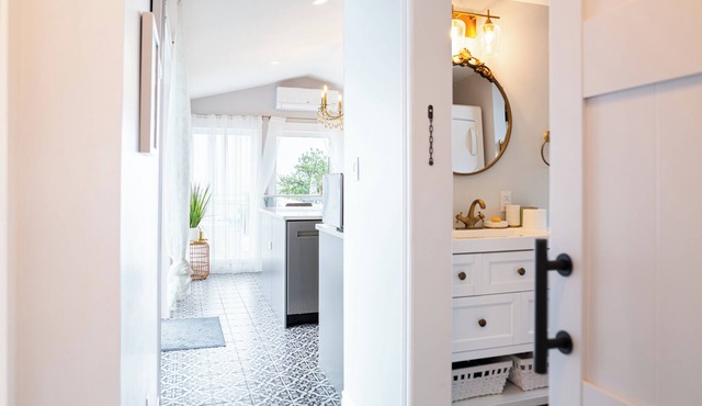 Luxury Cottage "grand Digue"