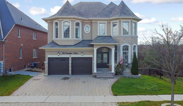 Luxury Detached House on Mississauga Rd! 6+1 Bedroom+5Bath & Ravine