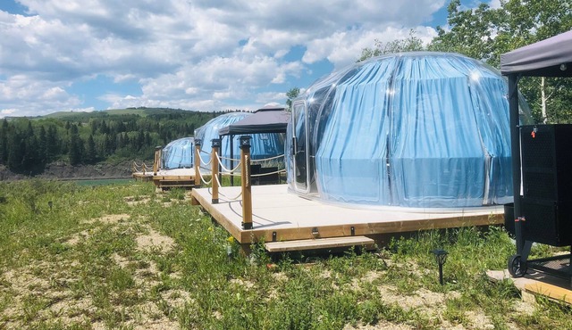 Luxury Dome 1