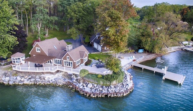 Luxury Finger Lakes Retreat - Hot Tub & Fire Pit