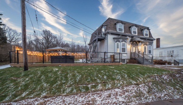 Luxury Inn - Unit 7 - Heart of New Glasgow